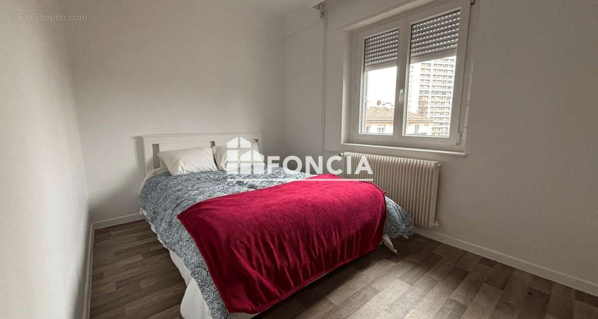 Appartement à MULHOUSE
