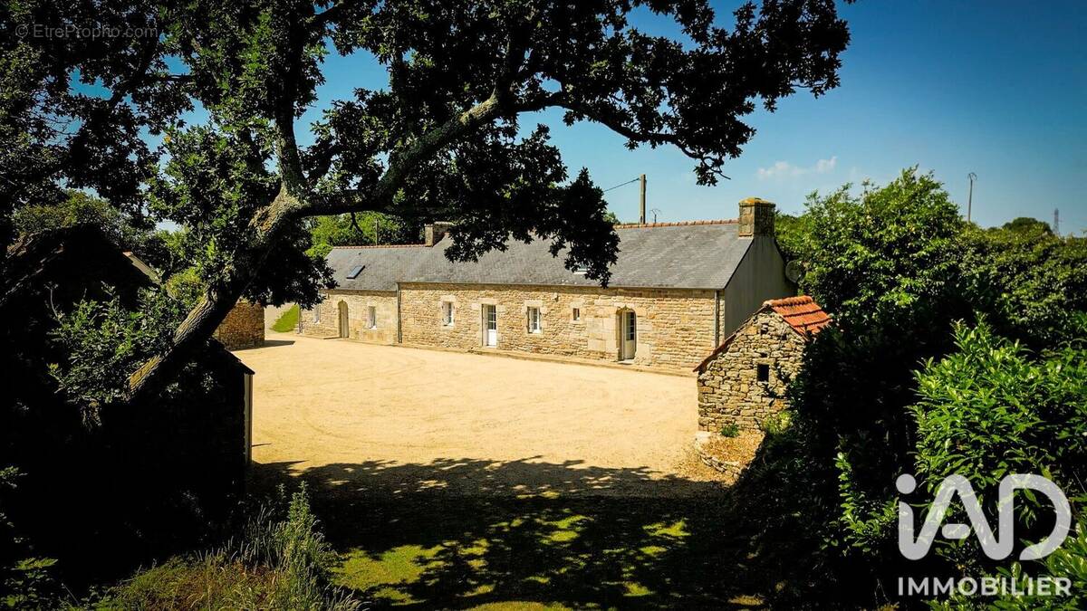 Photo 1 - Maison à GUILER-SUR-GOYEN