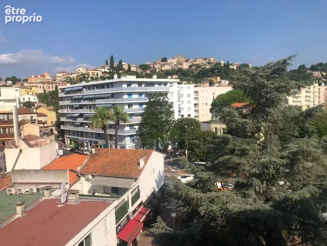 Photo Appartement à Cagnes-Sur-Mer au prix de 255 000€