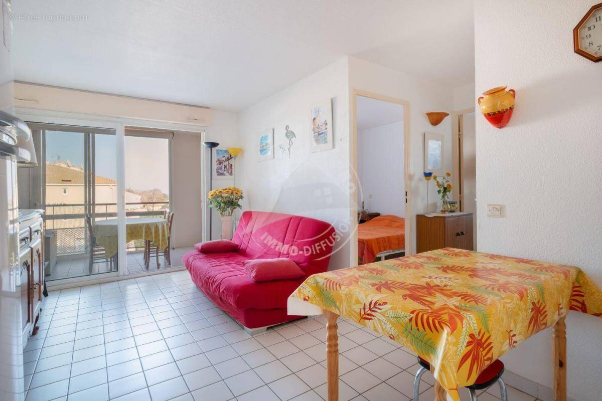 Appartement à LE GRAU-DU-ROI