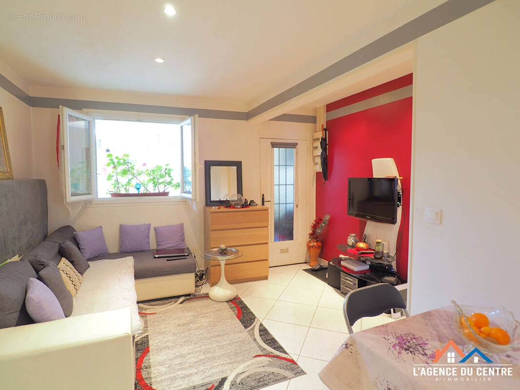 Appartement à CARRIERES-SOUS-POISSY