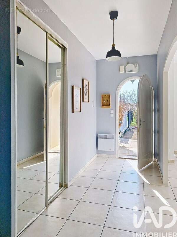 Photo 9 - Maison à LAMOTHE-MONTRAVEL