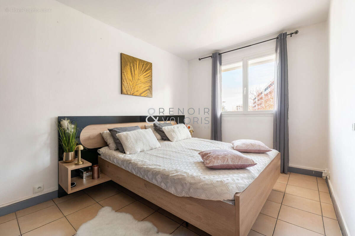 Appartement à VANDOEUVRE-LES-NANCY