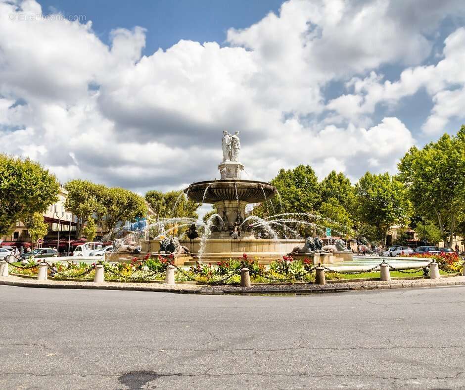 Appartement à AIX-EN-PROVENCE