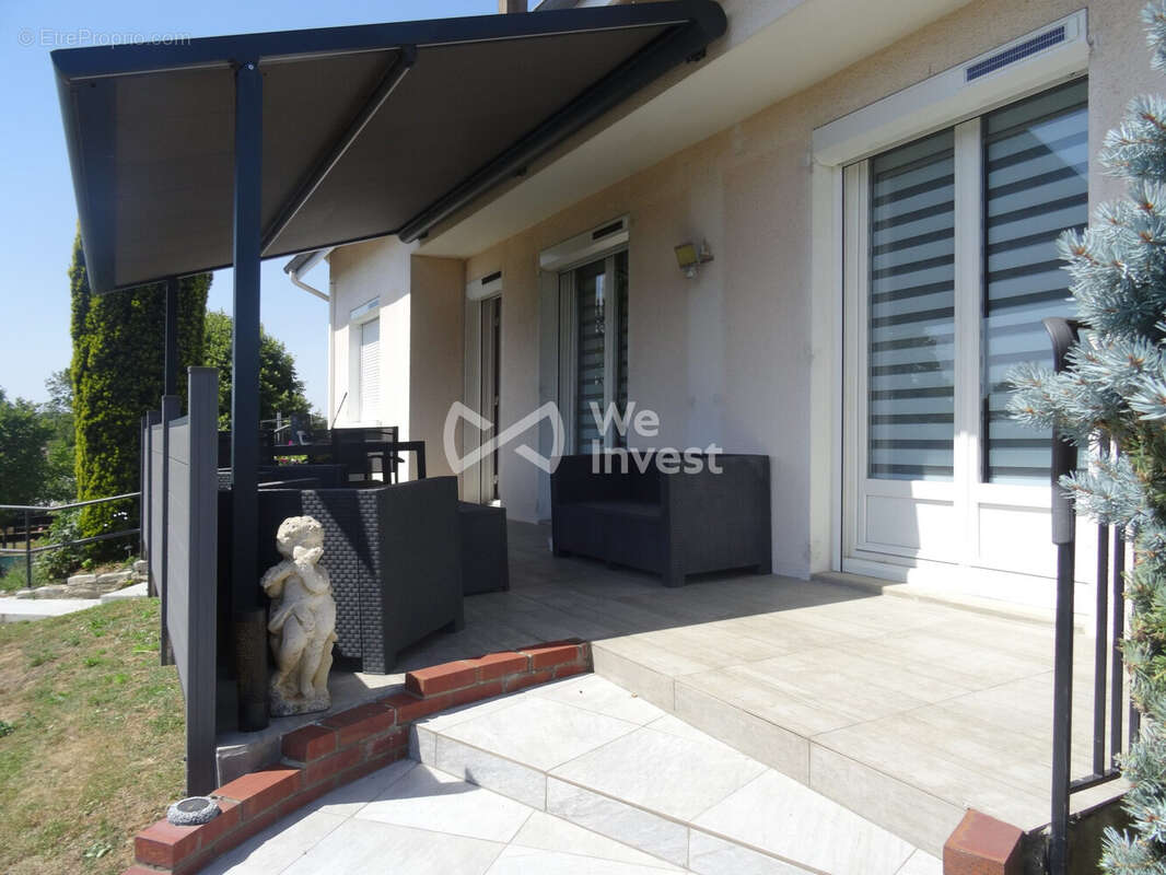 Maison 102 m² à Moneteau  - photo 9