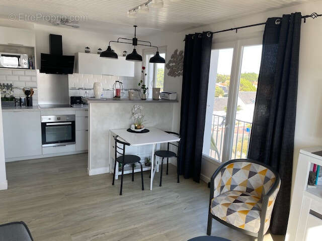 Appartement à SAINT-JEAN-DE-MONTS