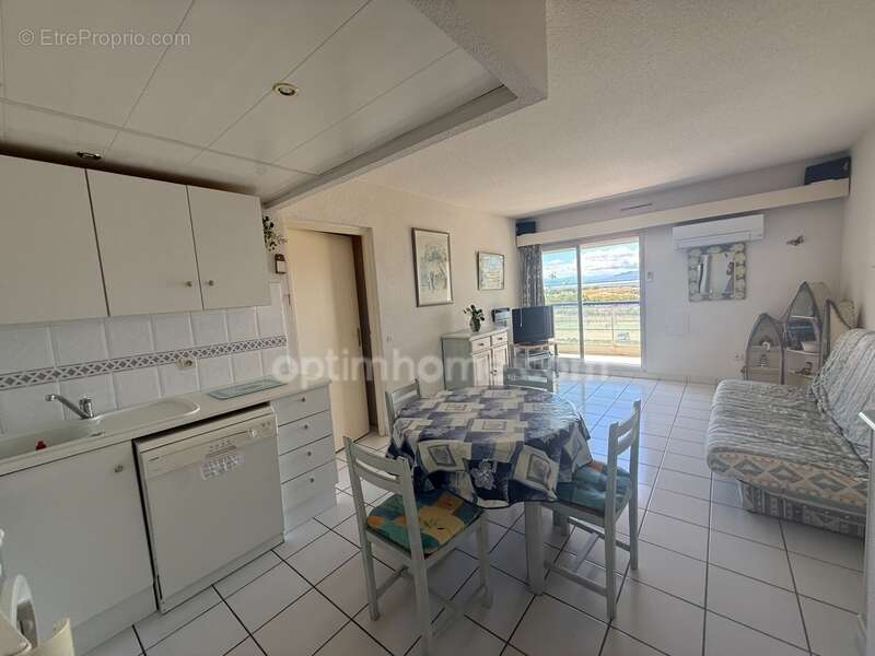 Appartement à LE BARCARES