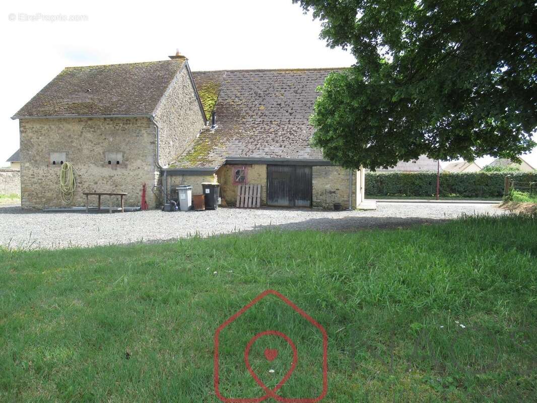 Maison à VION