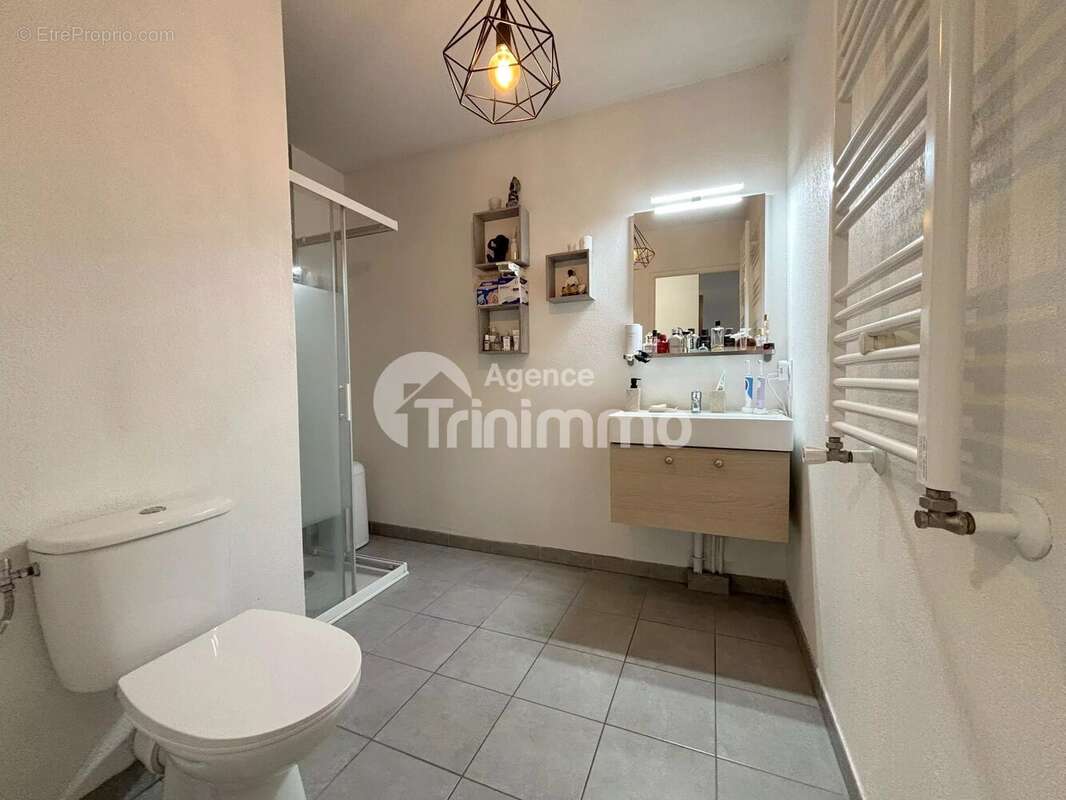 Vente La Trinité Appartement 2 pièces - photo 5