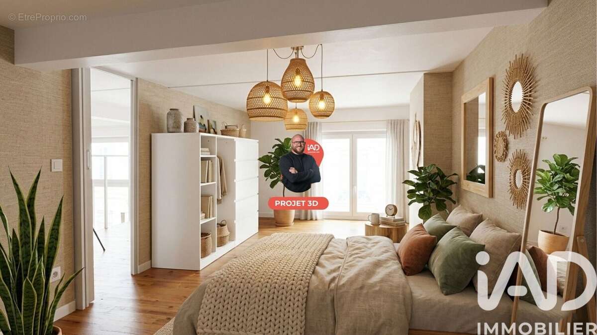 Photo 9 - Appartement à SAINT-ETIENNE