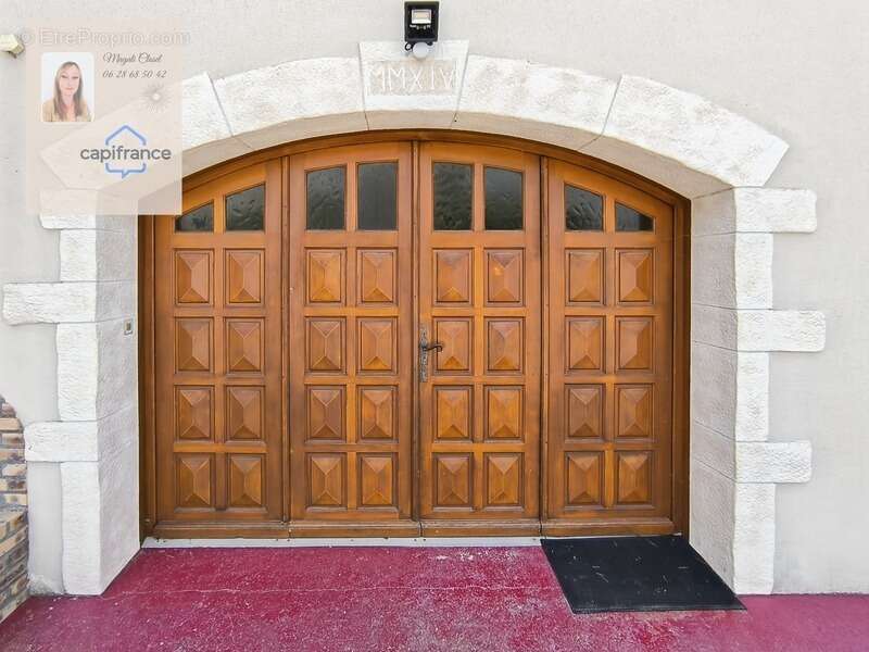 Maison à PIERRE-DE-BRESSE