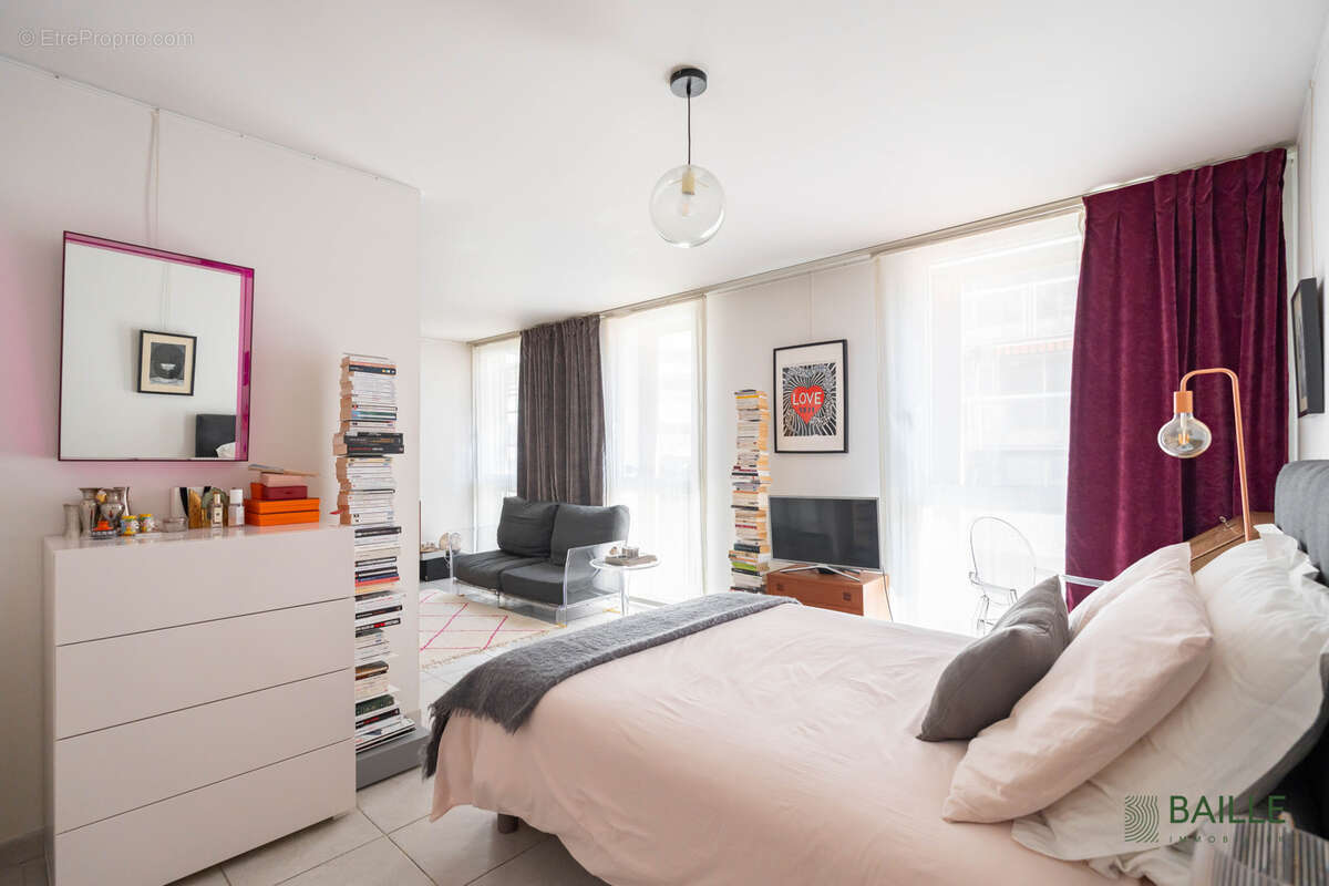 Appartement à MARSEILLE-8E
