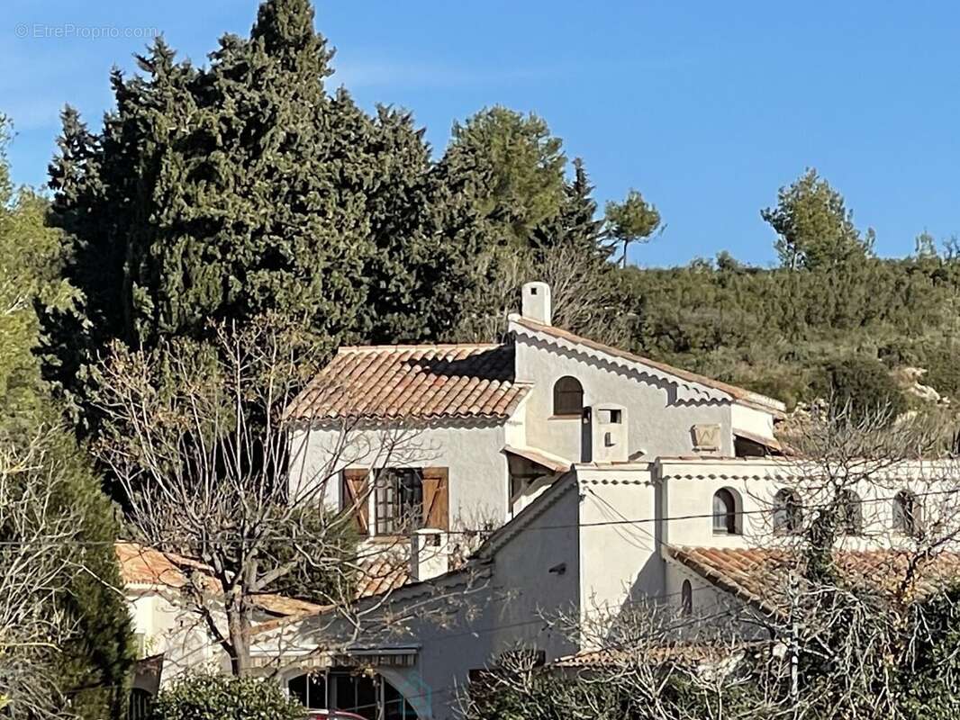 Maison à ISTRES
