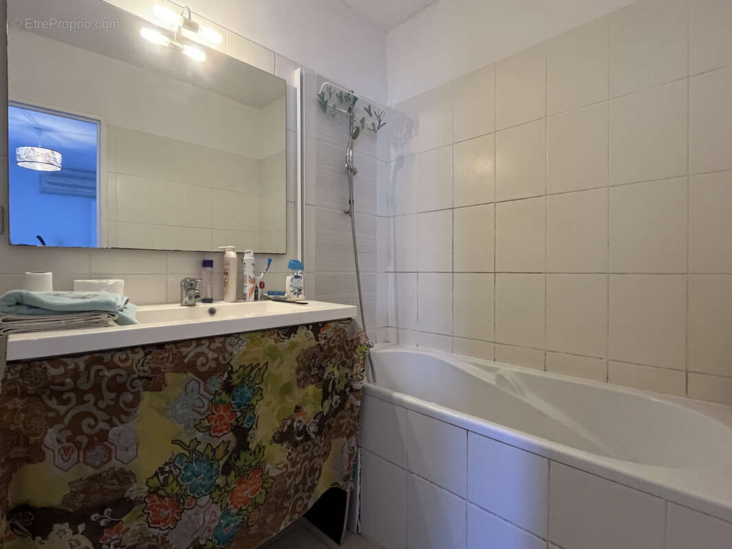 Appartement à SAINT-DENIS