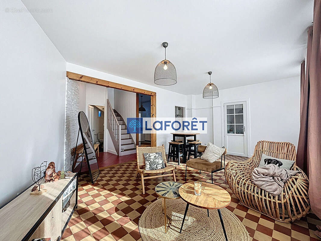 Maison à SAINT-DIZIER