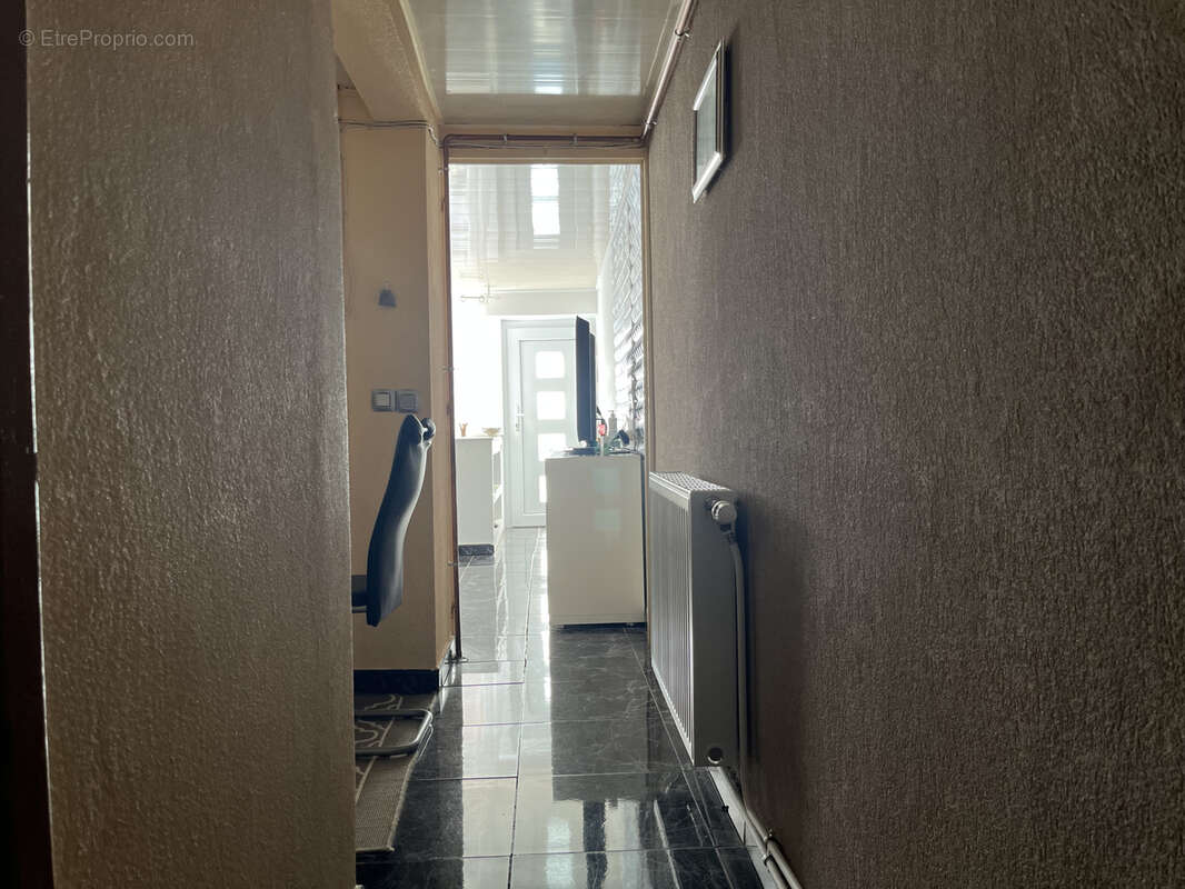 Maison à SARRE-UNION