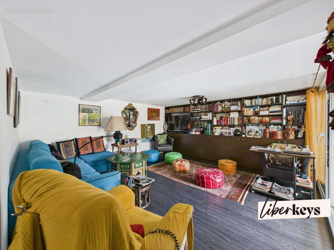 Maison à VILLEMOMBLE