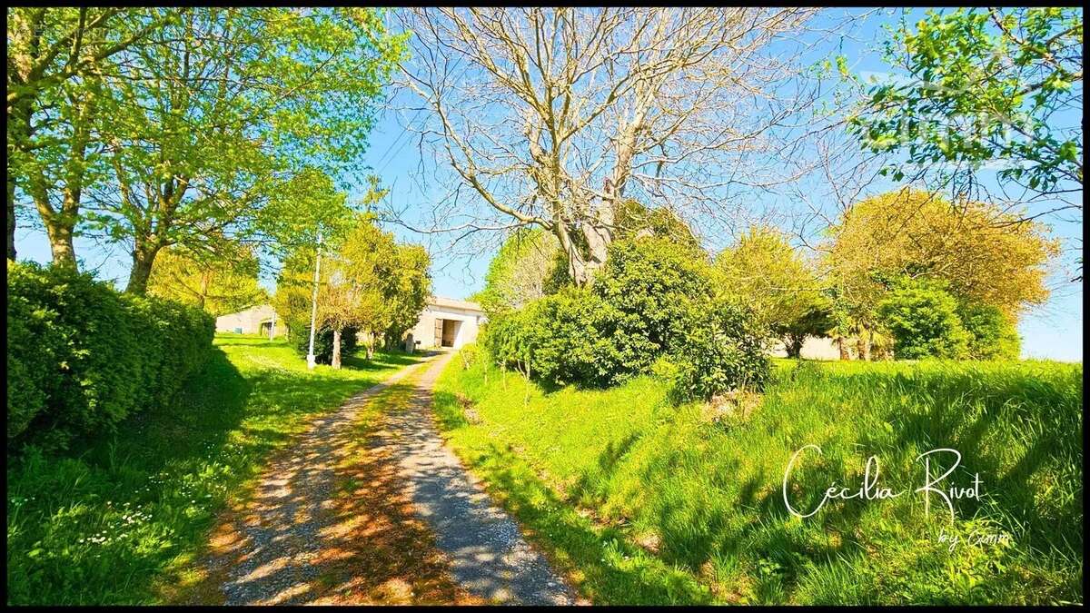 Maison à SAINT-MARTIAL-DE-MIRAMBEAU