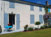 Maison à BEAUGEAY
