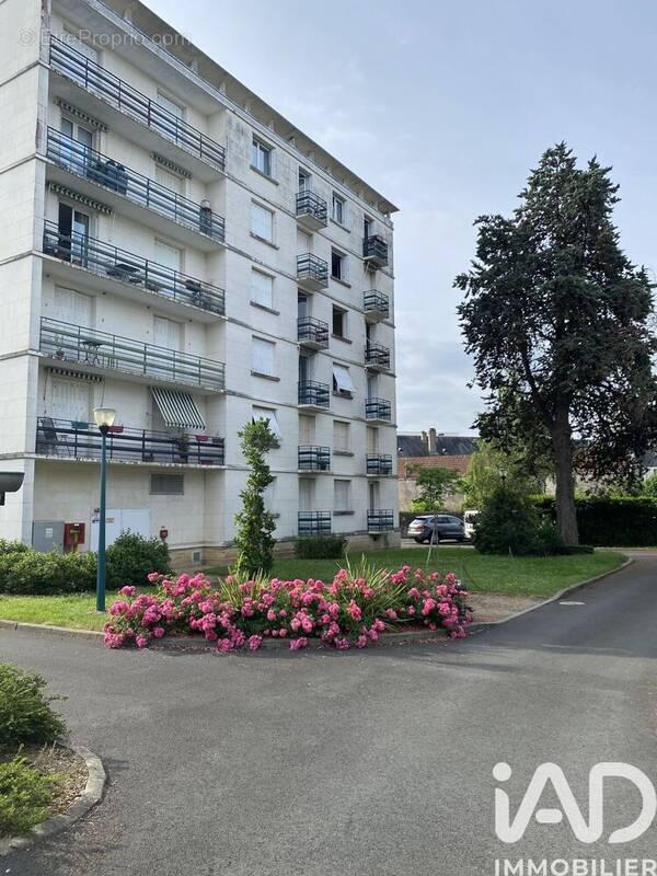 Photo 1 - Appartement à TOURS
