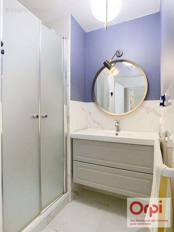 Appartement à ISSY-LES-MOULINEAUX