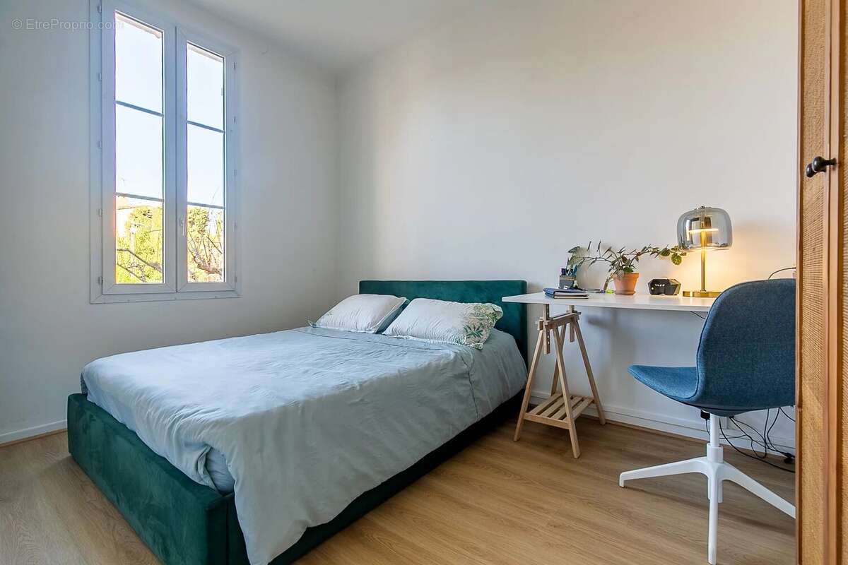 Maison à MARSEILLE-13E