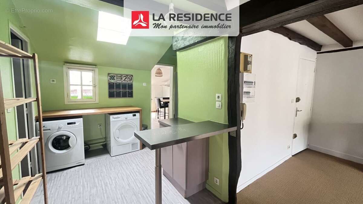 Appartement à ROUEN