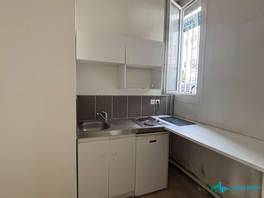 Cuisine - Appartement à LE HAVRE