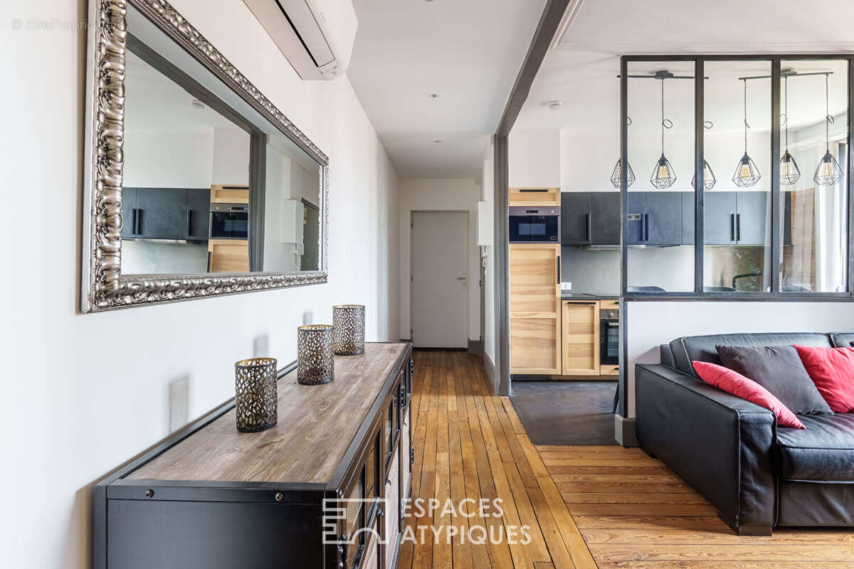 Appartement à NANCY