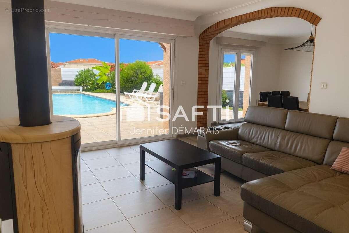 Photo 4 - Maison à SAINT-JORY