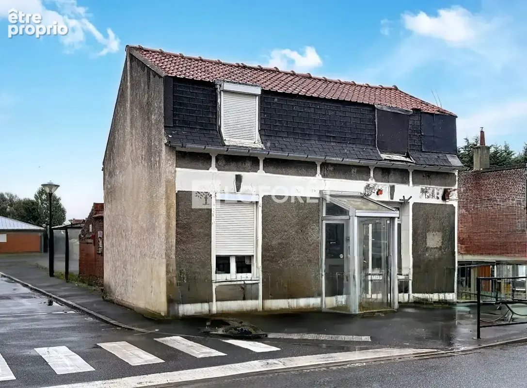 Appartement à LES ATTAQUES