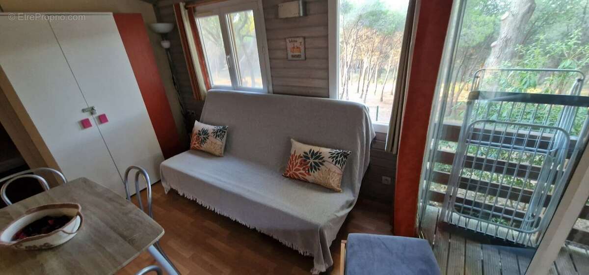 Chalet dans un parc regionnal de loisir - photo 7