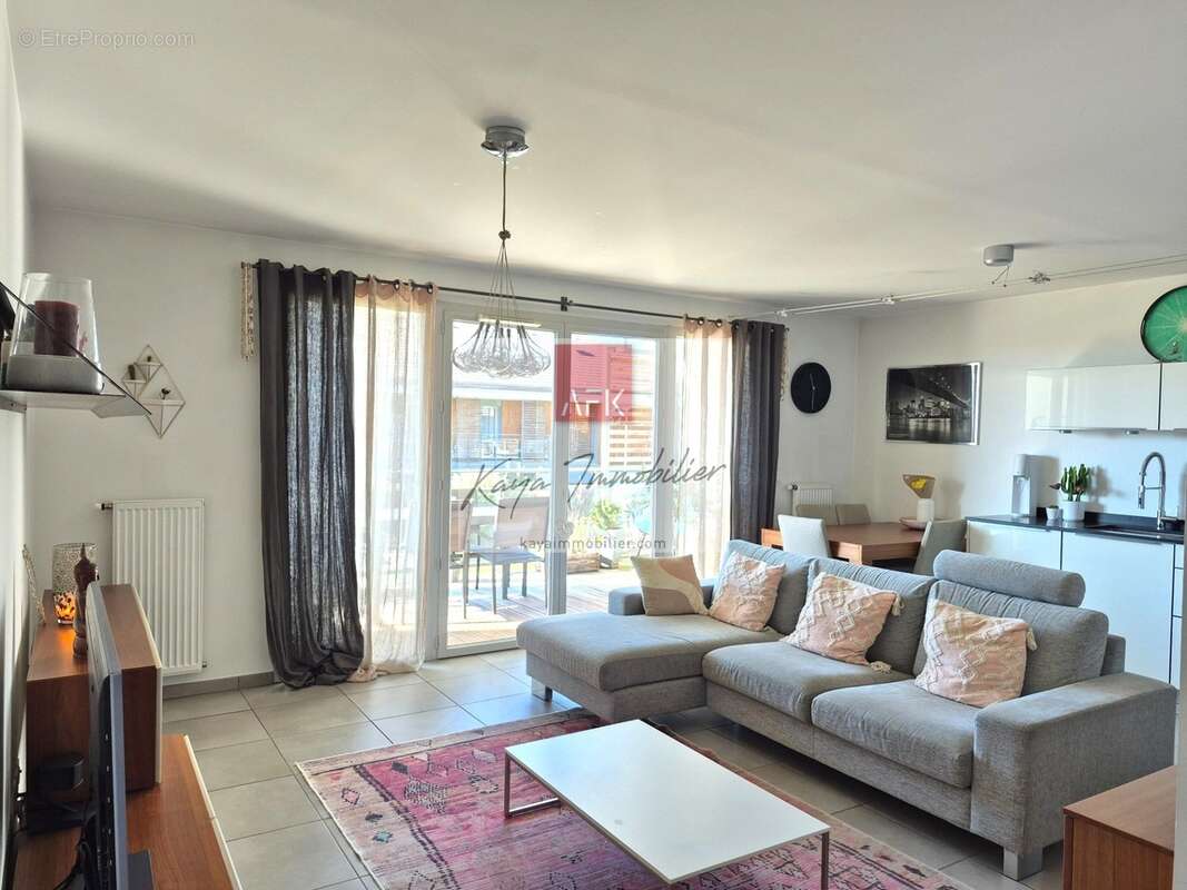 Appartement à ARGONAY