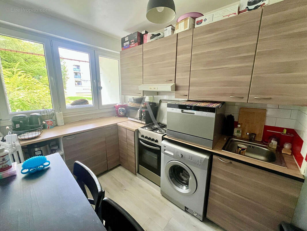 Appartement à MEAUX