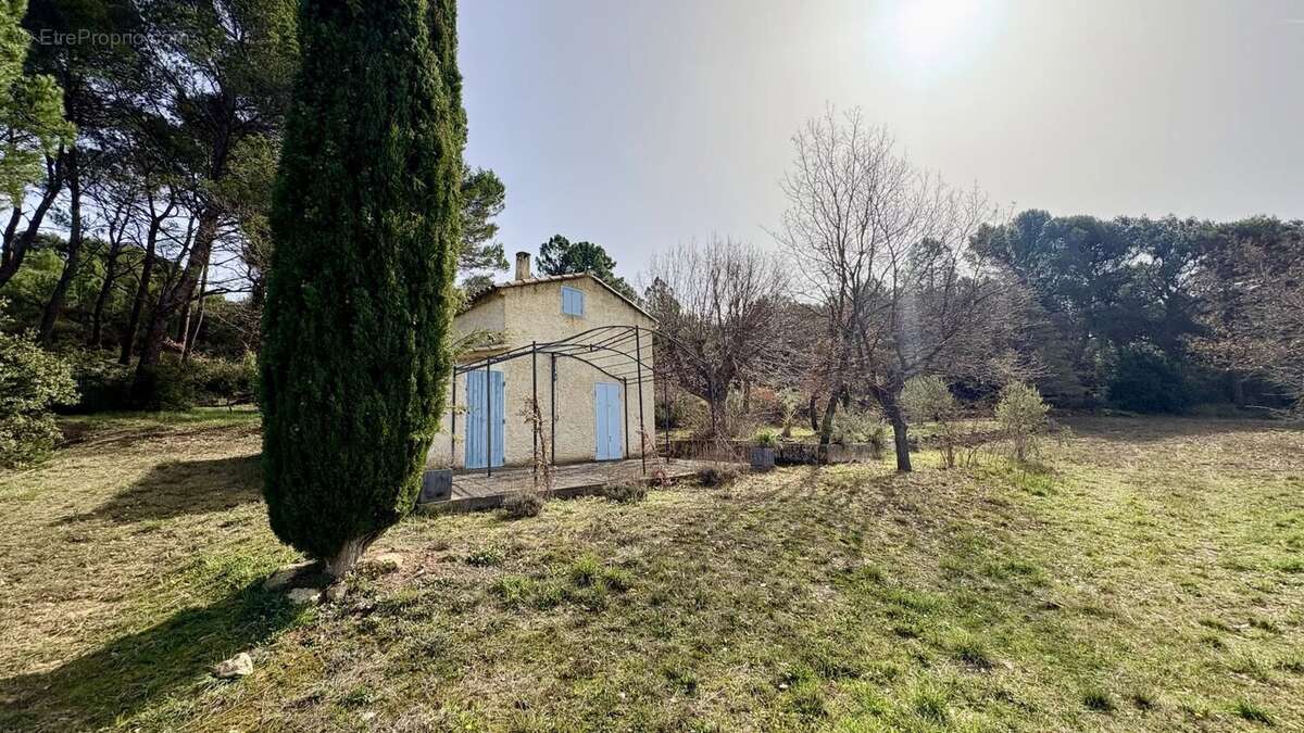 Maison à MORMOIRON
