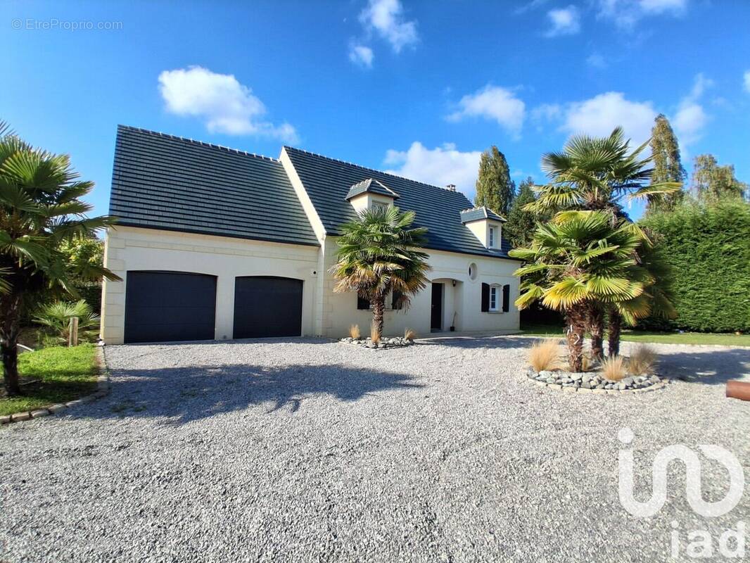 Photo 1 - Maison à ANGICOURT