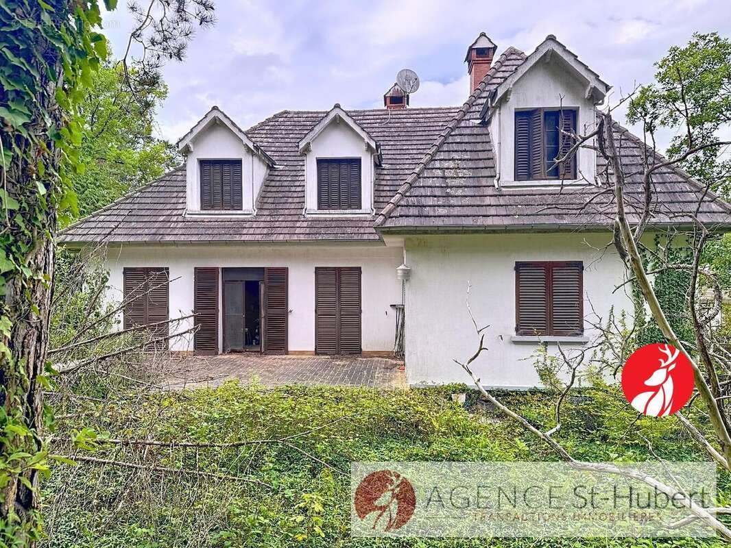 Maison à ACHERES-LA-FORET