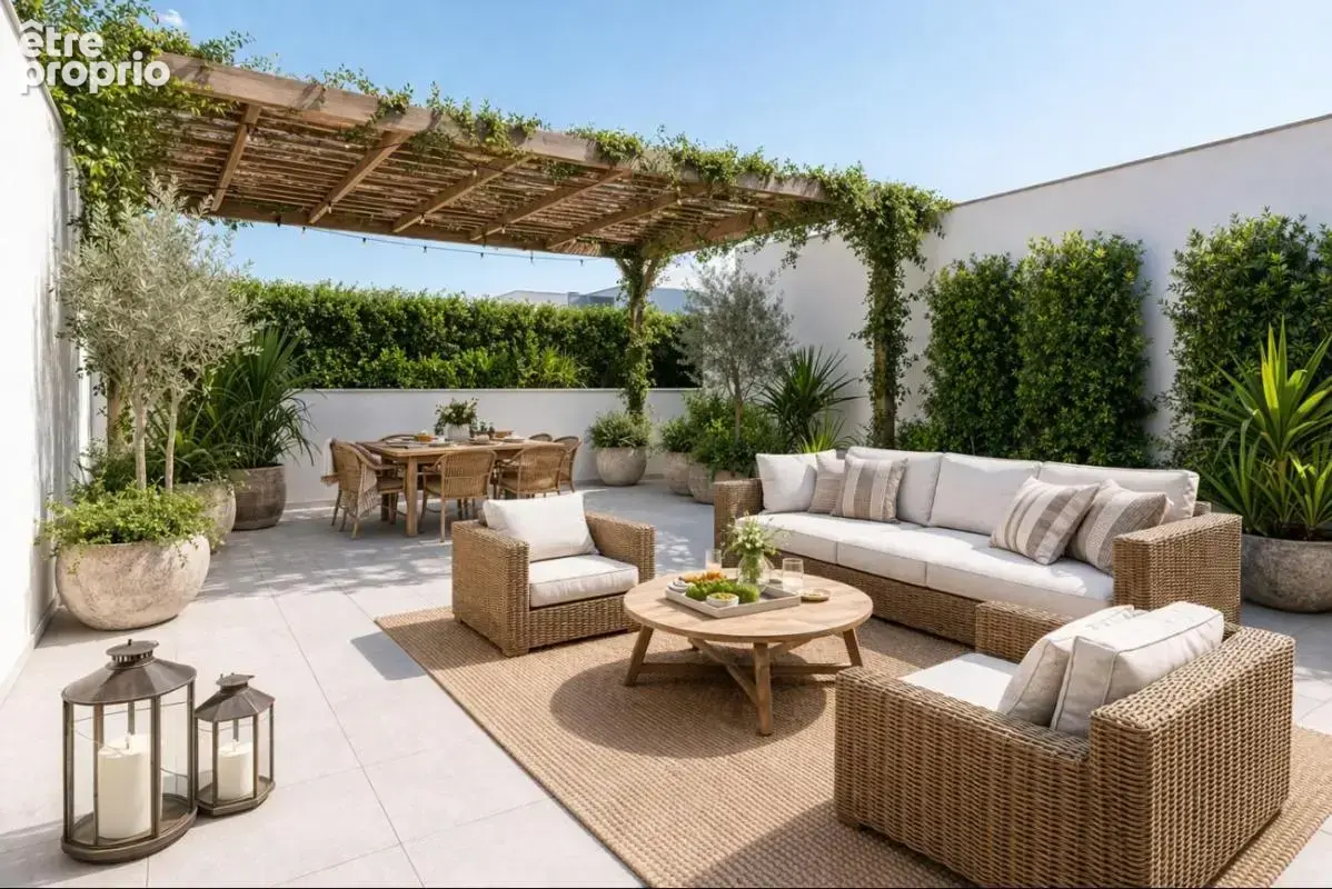 Appartement à CHAMBERY