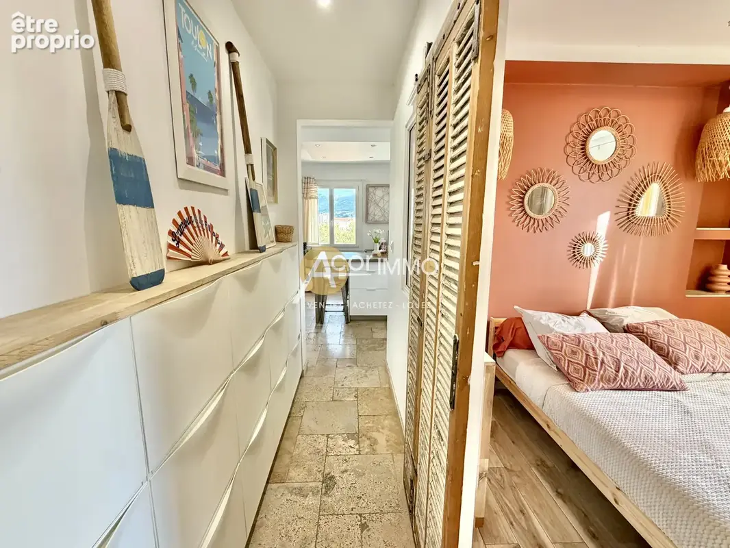 Magnifique appartement T2 Mourillon - photo 6
