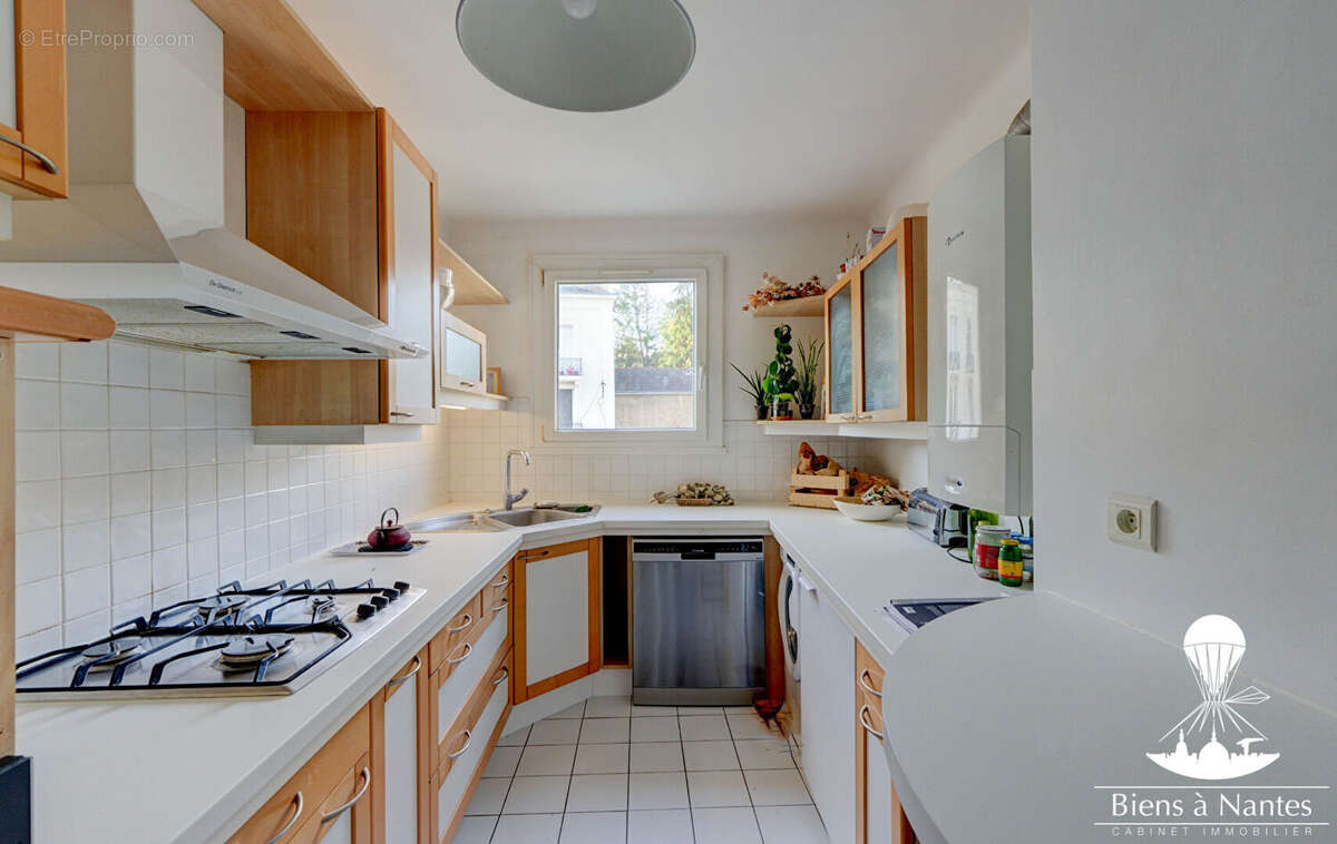 Appartement à NANTES