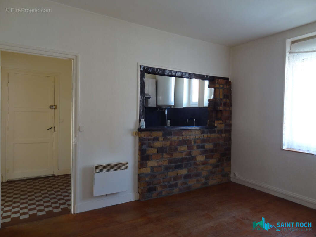 Appartement à LE HAVRE