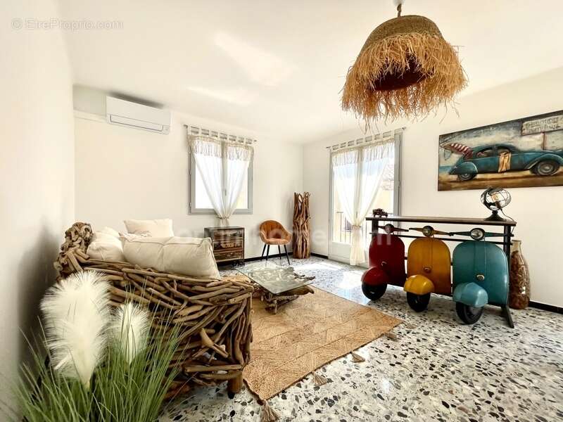 Maison à AIGUES-MORTES