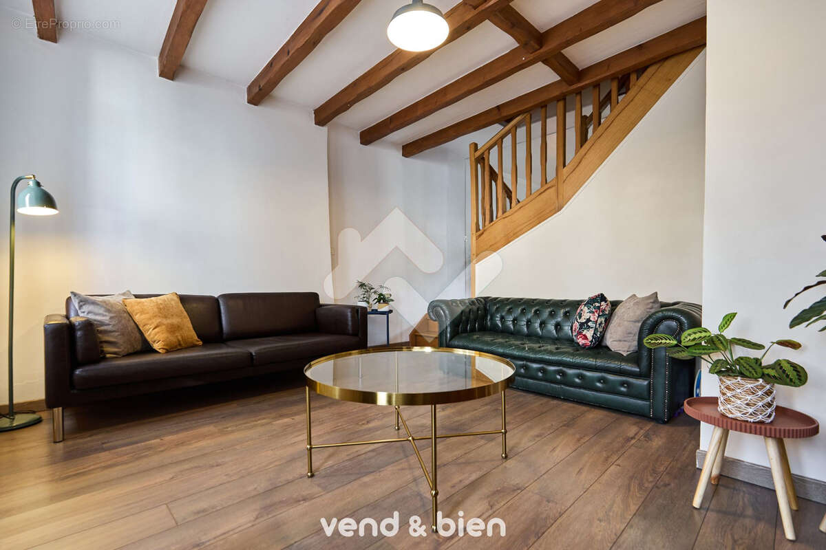 Maison à REIMS