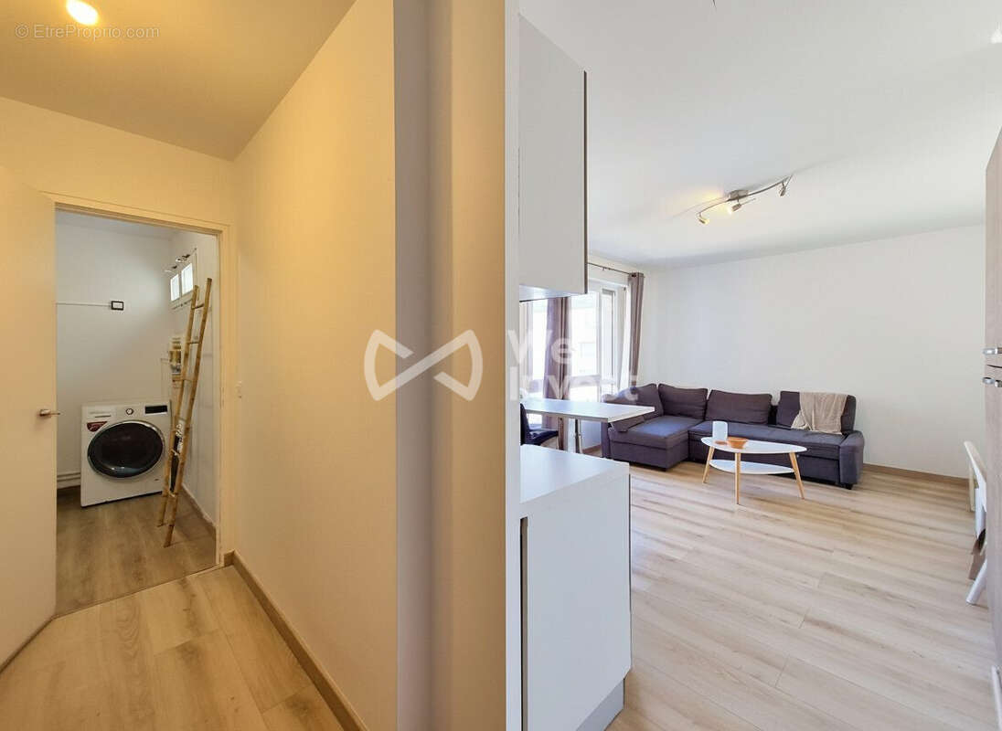 Appartement 29 m² à Sannois  - photo 7