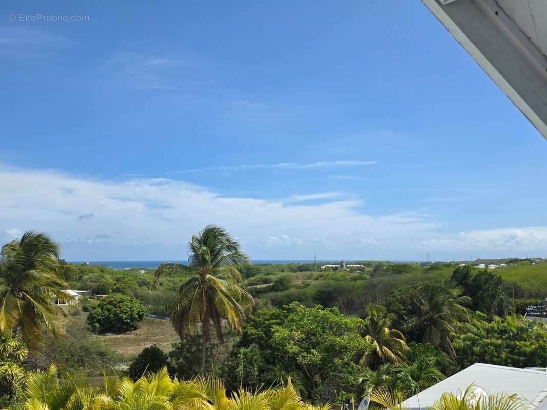 Villa vue mer piscine a gissac sainte anne - photo 2