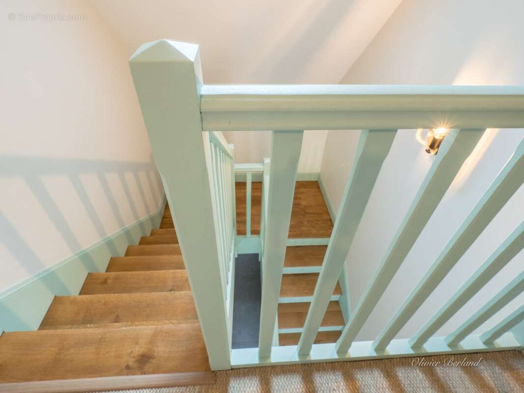 Saumur Château – Maison contemporaine 220 m² – Jardin 997 m² – Coup de cœur familial - photo 14