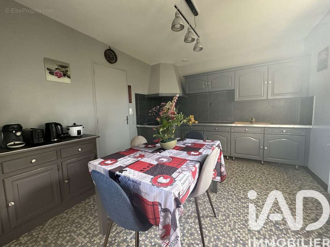 Photo 8 - Maison à GUIPRY