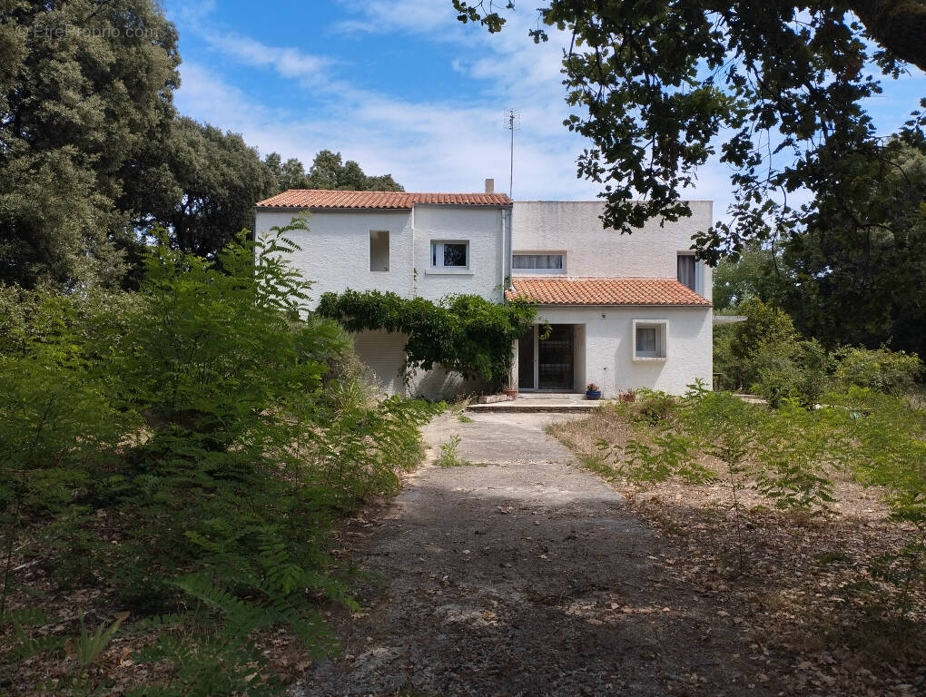 Maison à SAINT-PIERRE-D'OLERON