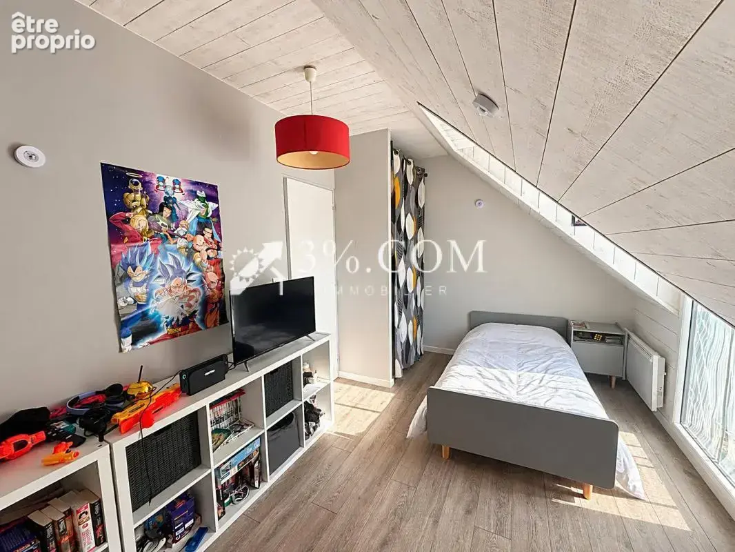 Maison 106 m2 4 chambres sur terrain de 603 m2 avec garage - photo 12