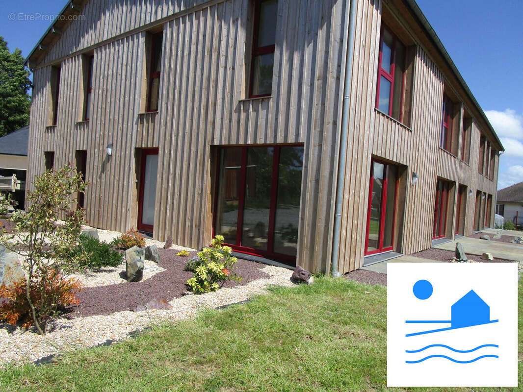 Appartement à GONNEVILLE-LA-MALLET